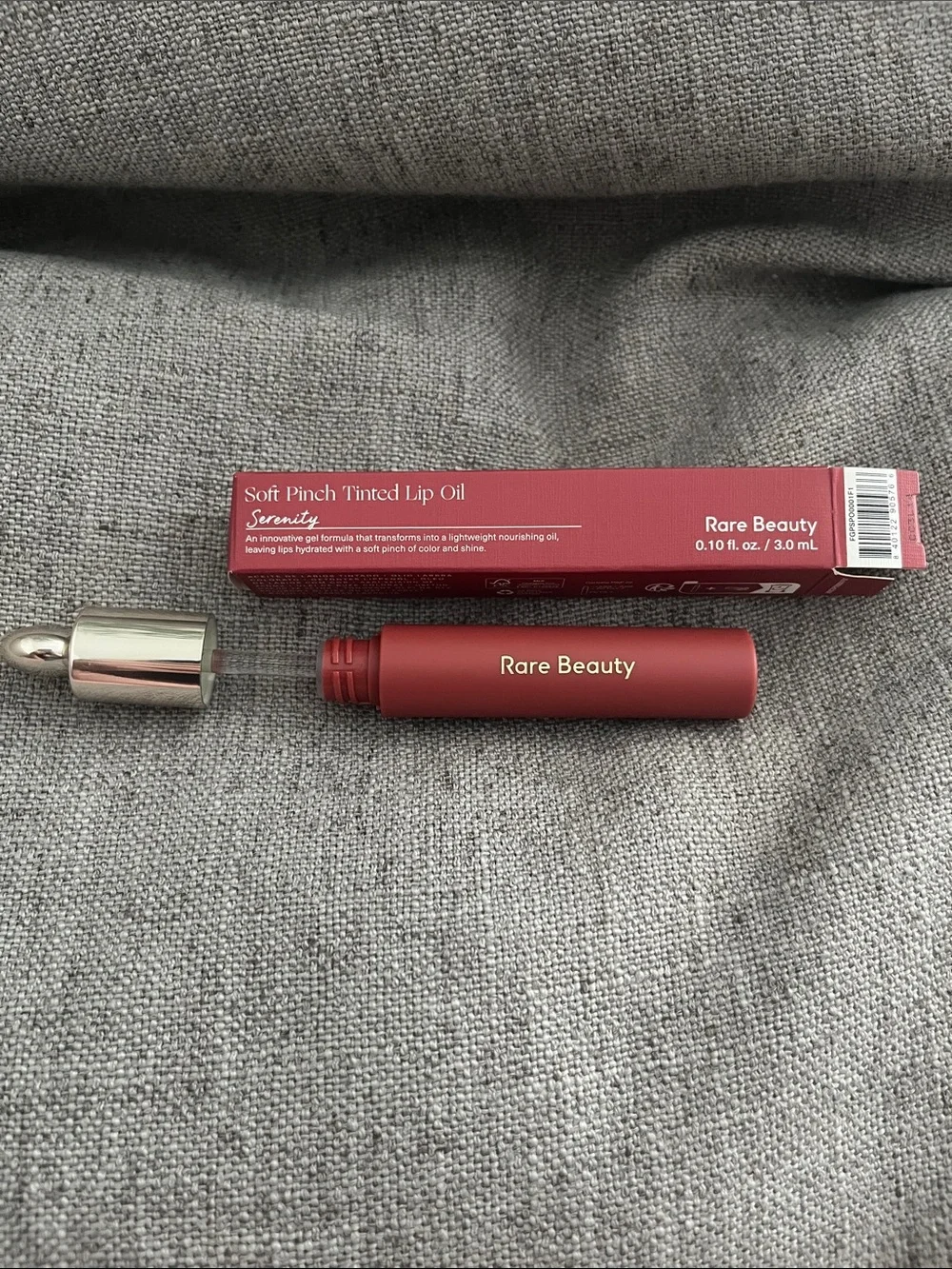 Rare Beauty sheer tinted